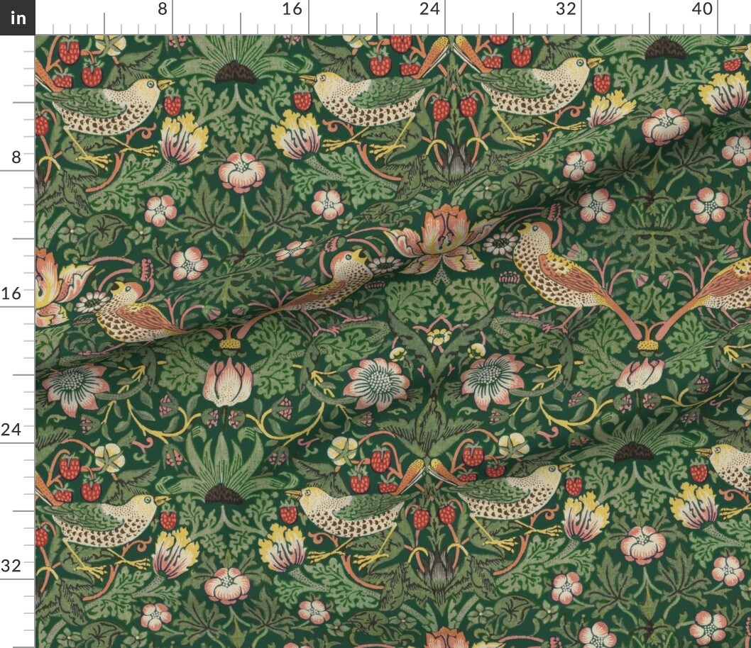 Various Fabrics by the Yard or Fat Quarter Custom Printed Fabric by Spoonflower