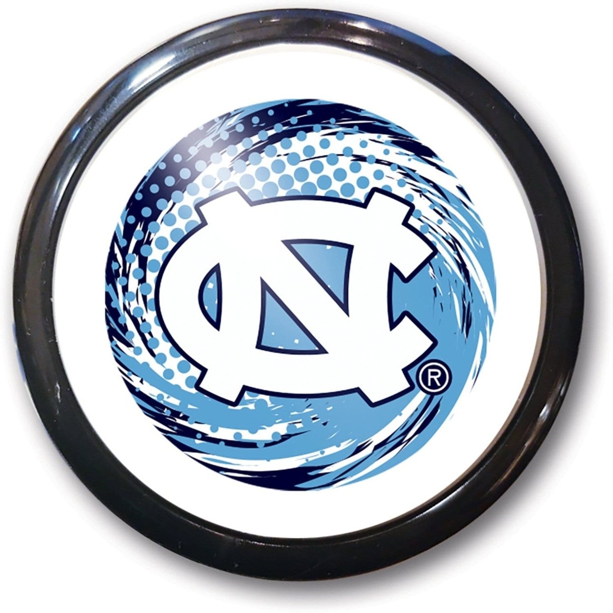 Unc Tar Heels Collectible Duncan Yo-Yo Team Colors Dual-Sided Design