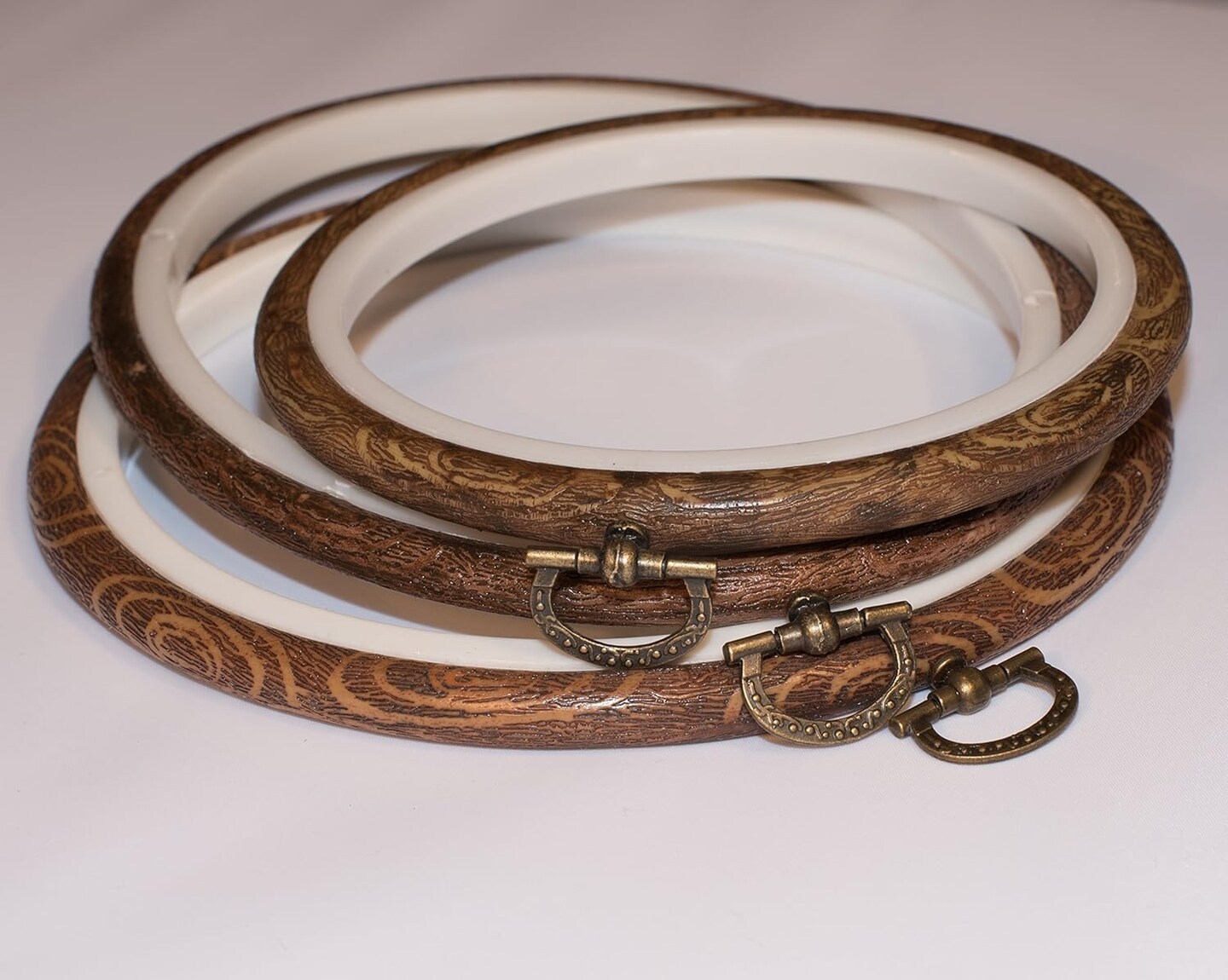 Embroidery Hoops and Cross Stitch Hoops