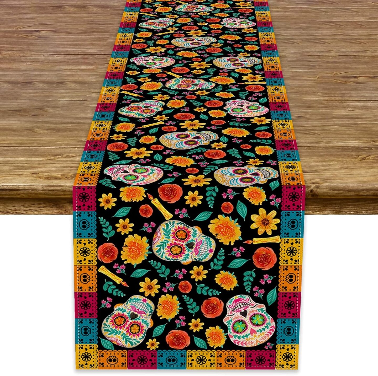 Day of The Dead Altar Decoration (Multi-color)
