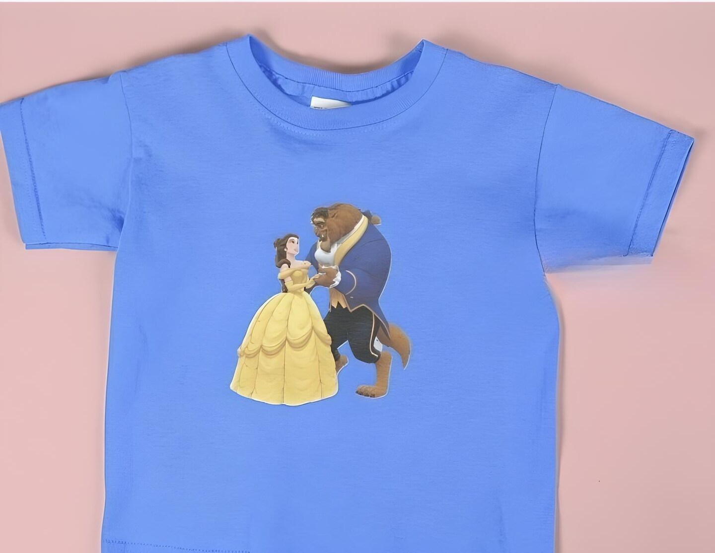 Beauty and the Beast t-shirt-youth | MakerPlace by Michaels