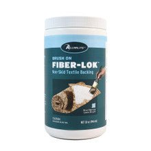 Fiber-Lok Non-skid Textile Backing 32oz