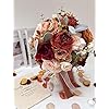 Artificial Flowers Bridal Cascading Bouquets
