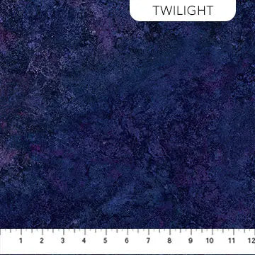 Blue Twilight 26755-47 Cotton 44&#x22;/45&#x22; Fabric Per Yard
