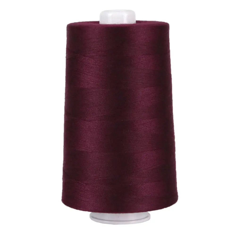 3146 Burgundy Omni Polyester Thread | Michaels