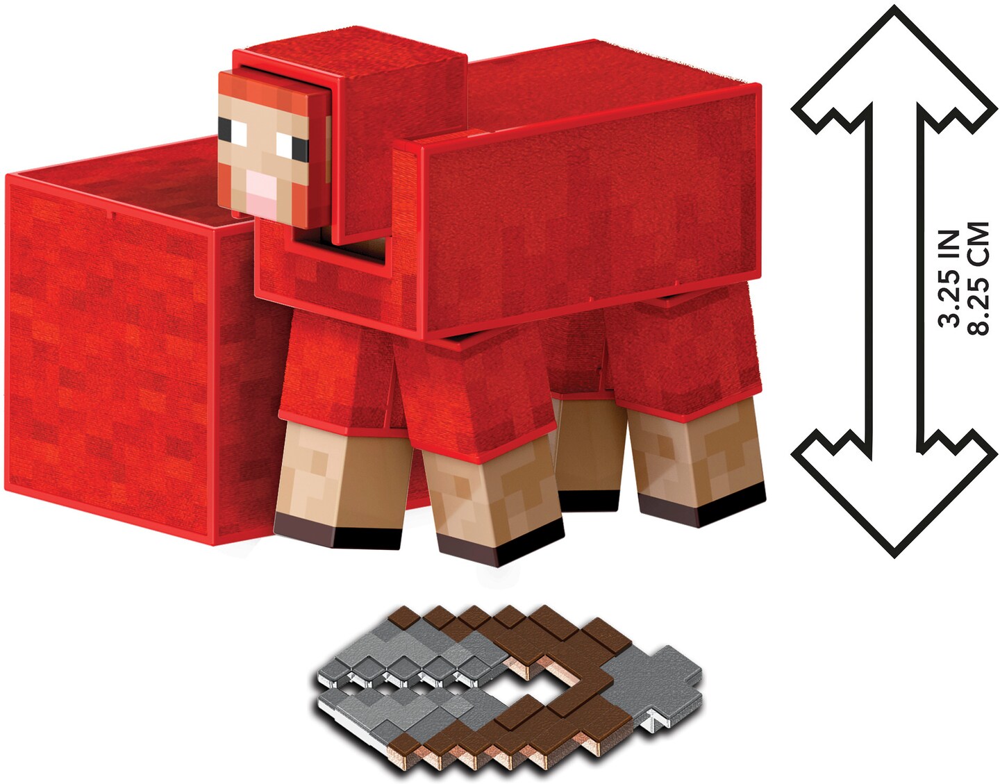 Mattel - Minecraft Diamond Level Sheep [COLLECTABLES] Figure | Michaels