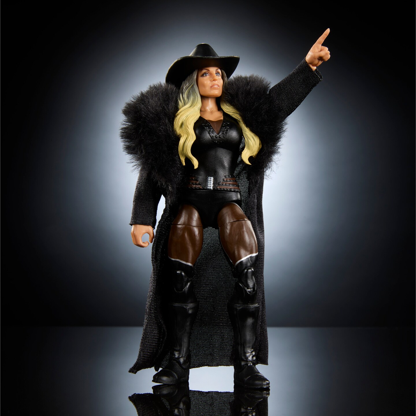 Mattel Collectible - WWE Elite Collection 6&#x22; Trish Stratus Action Figure  [COLLECTABLES] Action Figure, Collectible