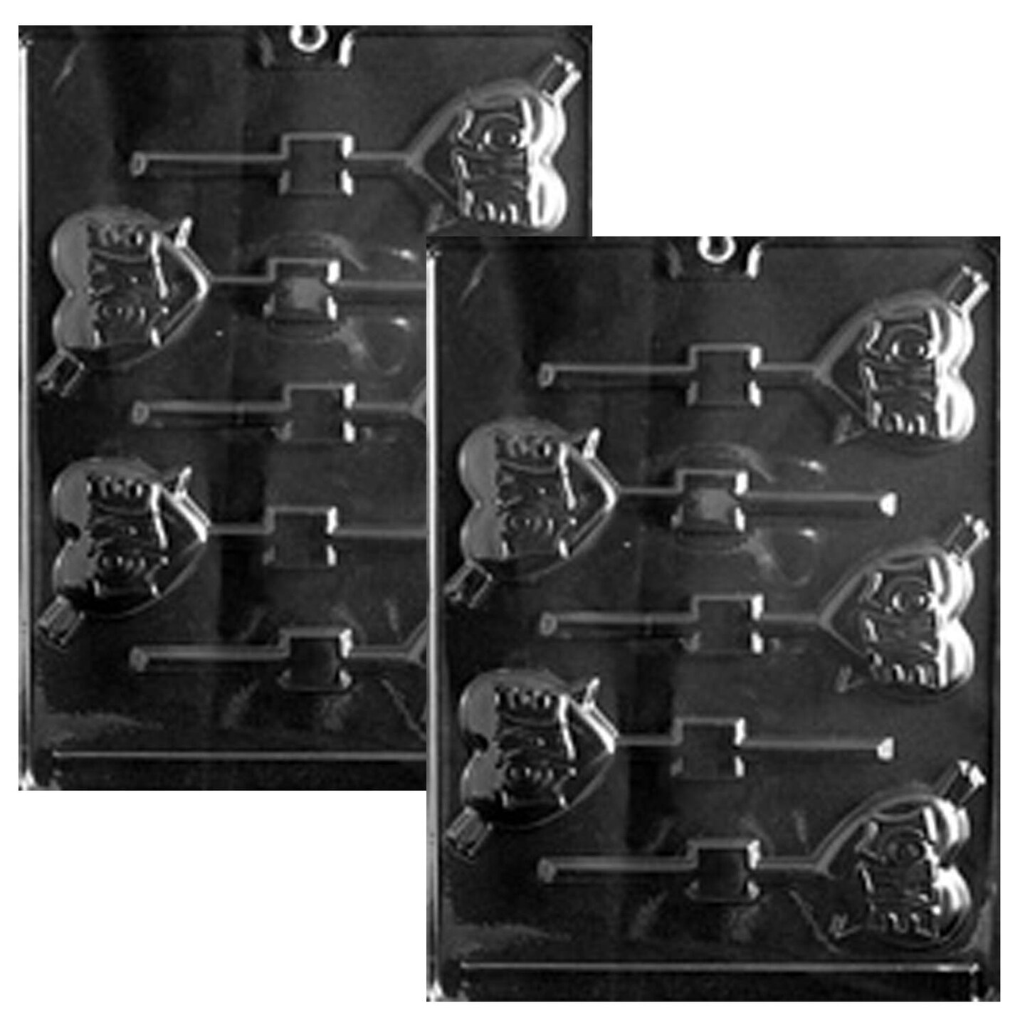 Love Arrow Lolly Chocolate Mold for Valentine&#x27;s Day Treats