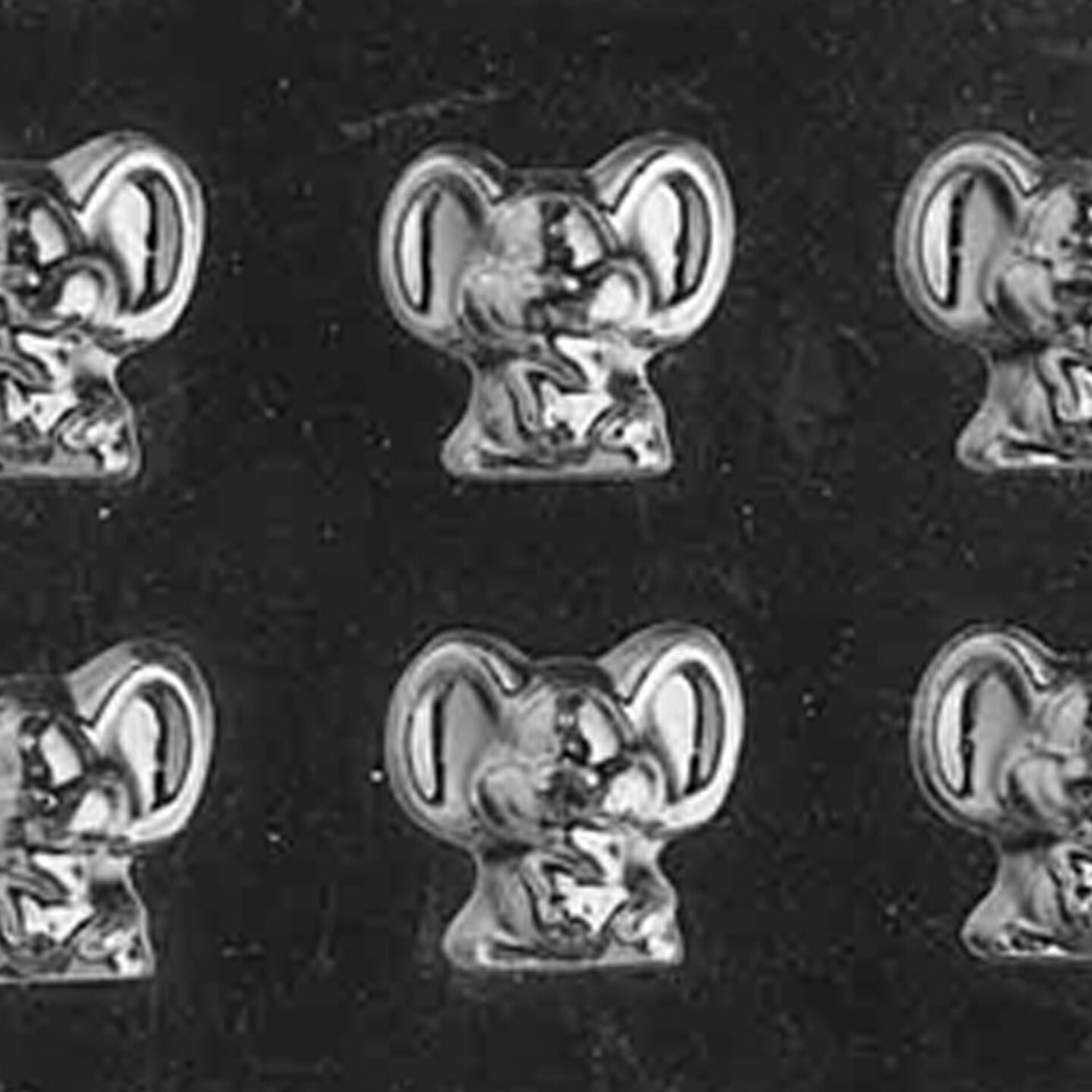 Mice Chocolate Mold Cute &#x26; Fun Party Treats