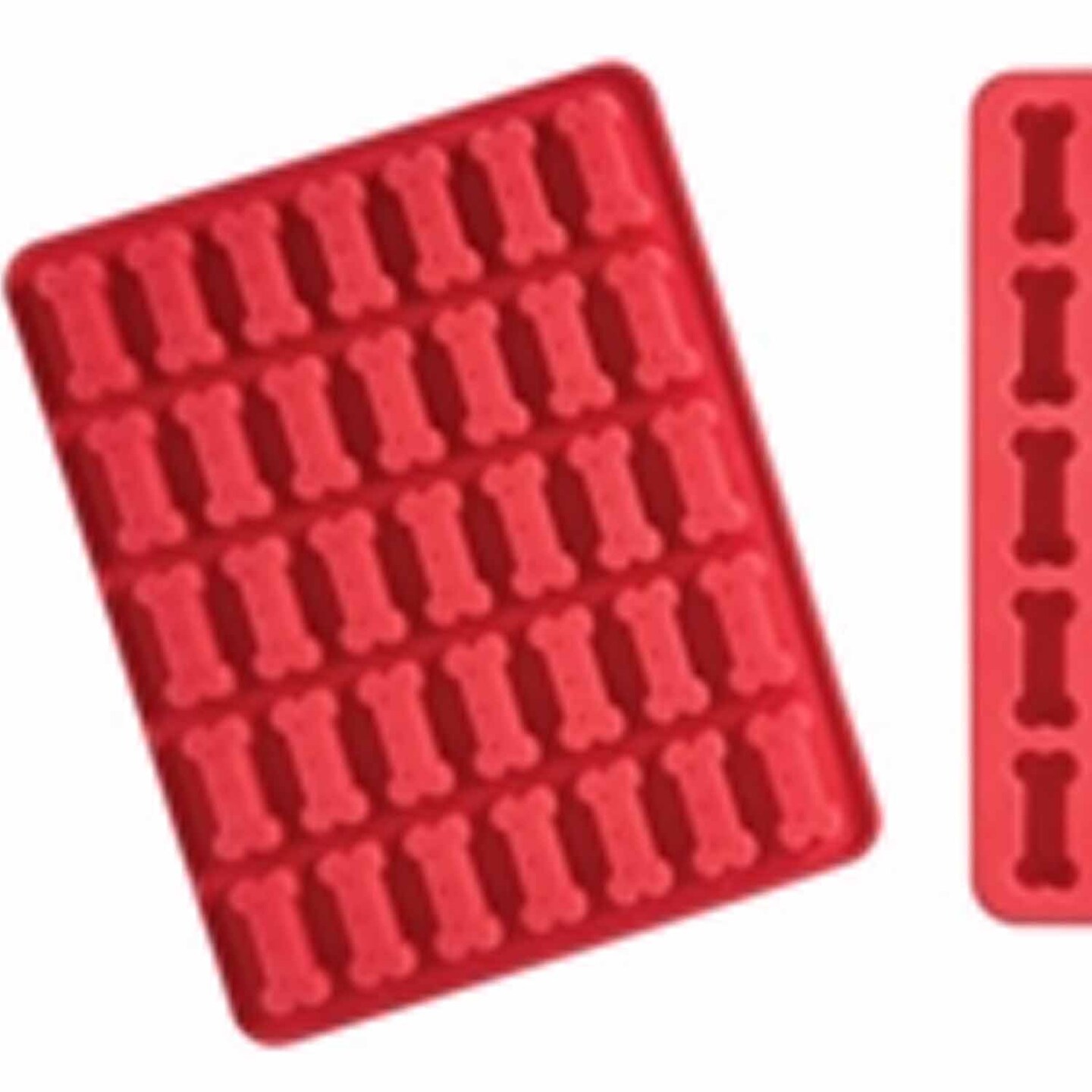 Dog Biscuit Silicone Mold