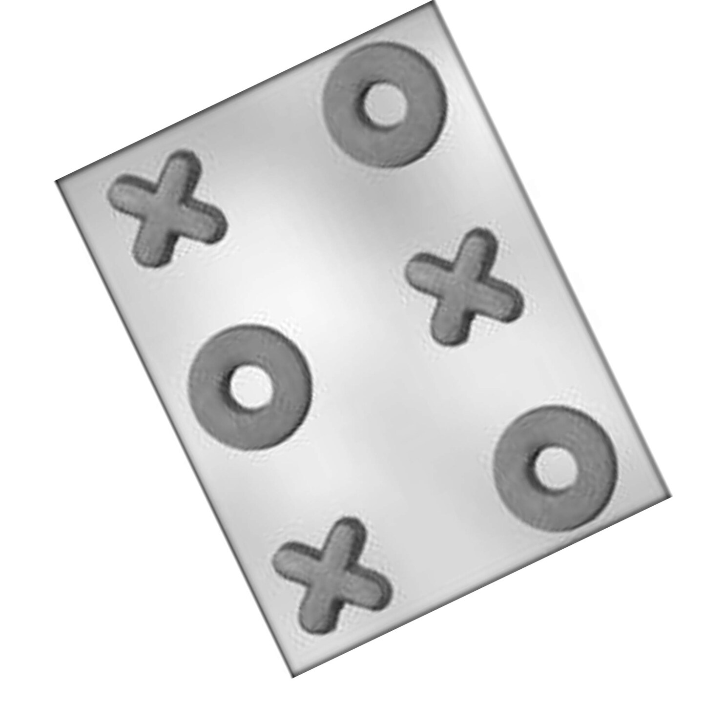 X&#x27;s &#x26; O&#x27;s Chocolate Mold for Valentine&#x27;s and Special Treats
