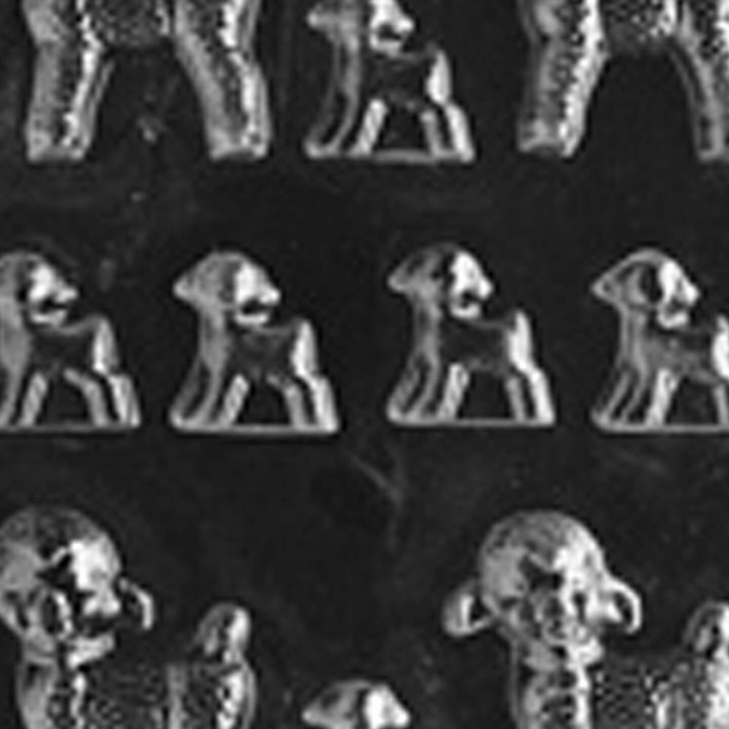 Assorted Lambs Chocolate Mold High-Quality Mold for Easter and Spring Treats