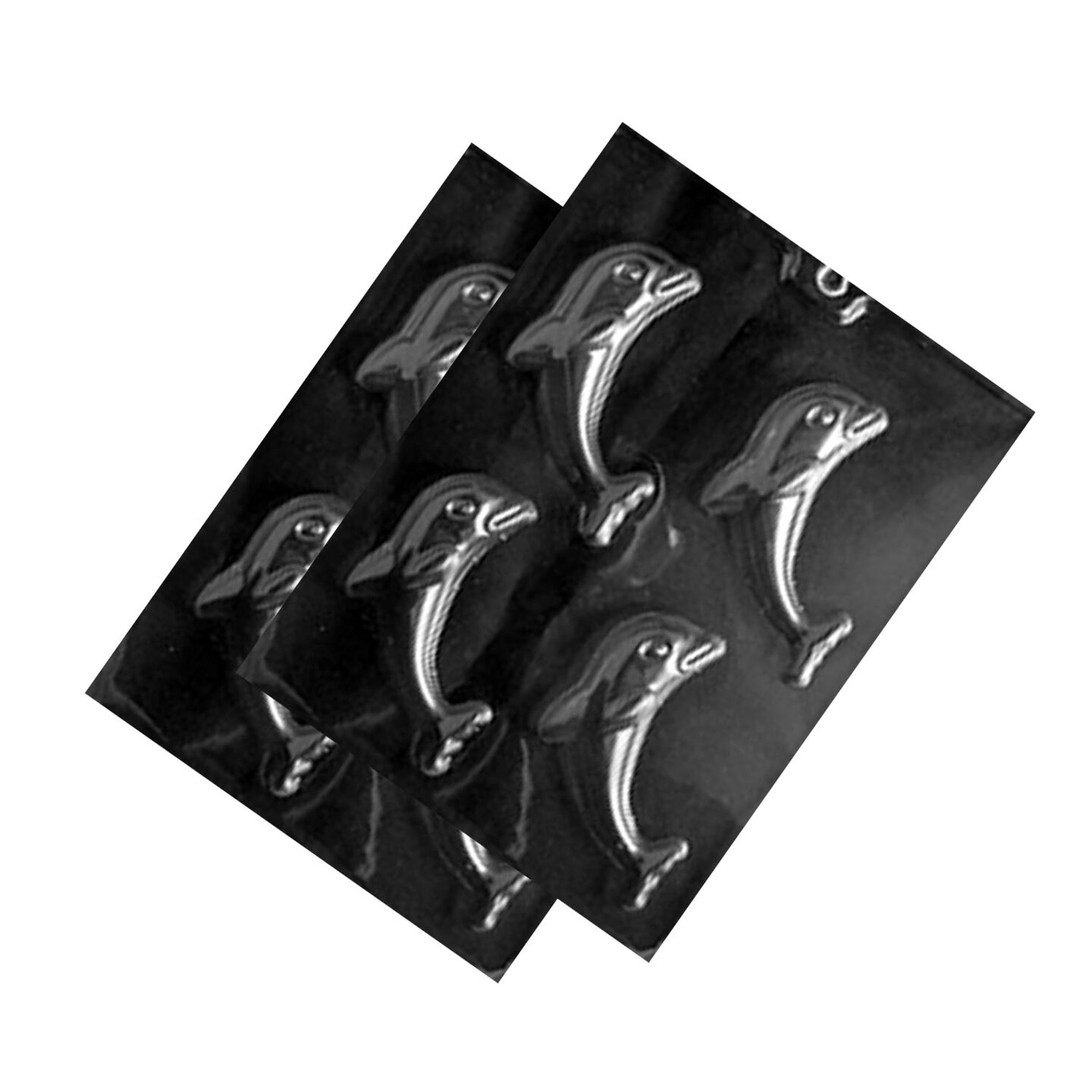 Dolphin Chocolate Mold 4&#x22; Dolphin Candy Mold