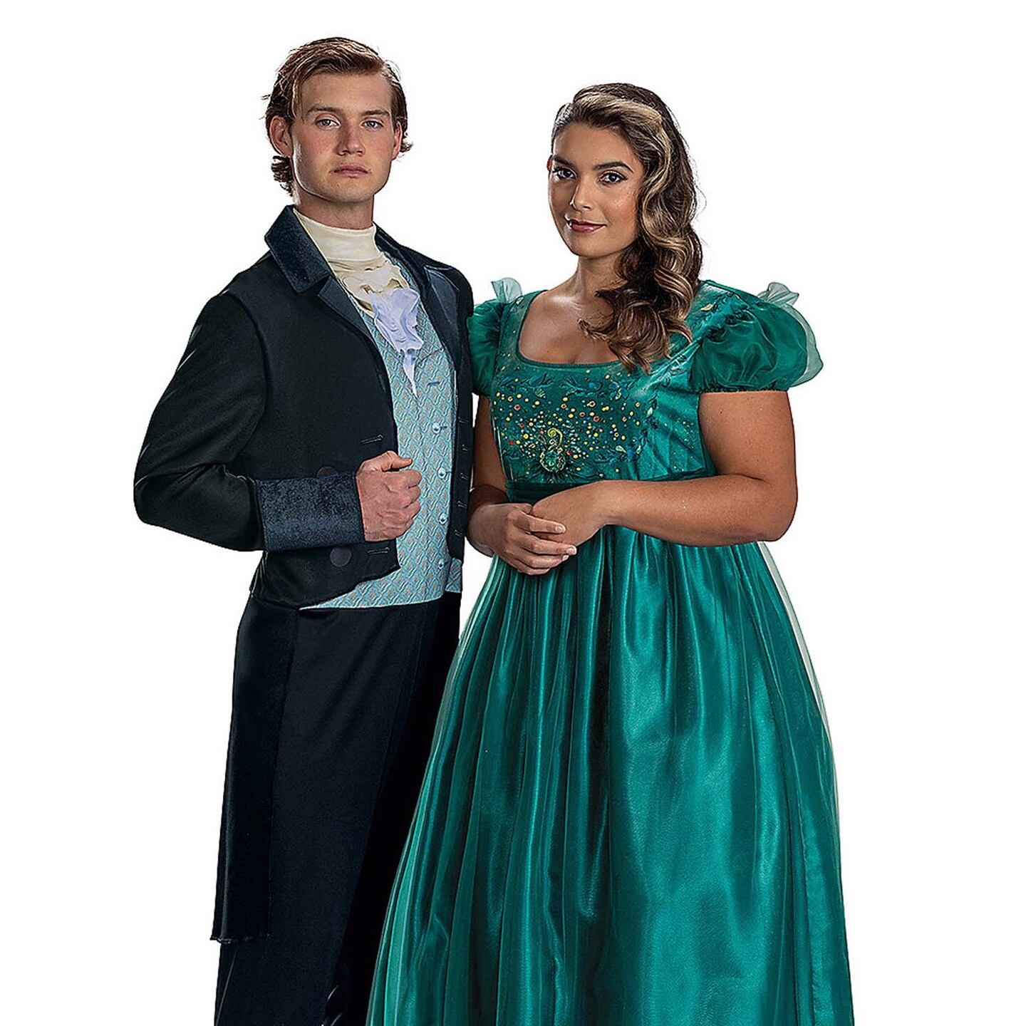 Adults Classic Bridgerton Brother Costume