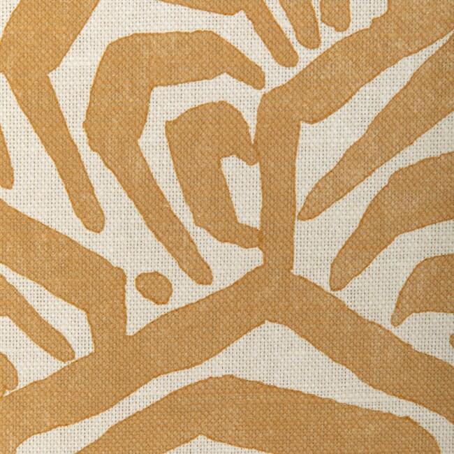 1 Yard Soho Print Cotton Linen Fabric