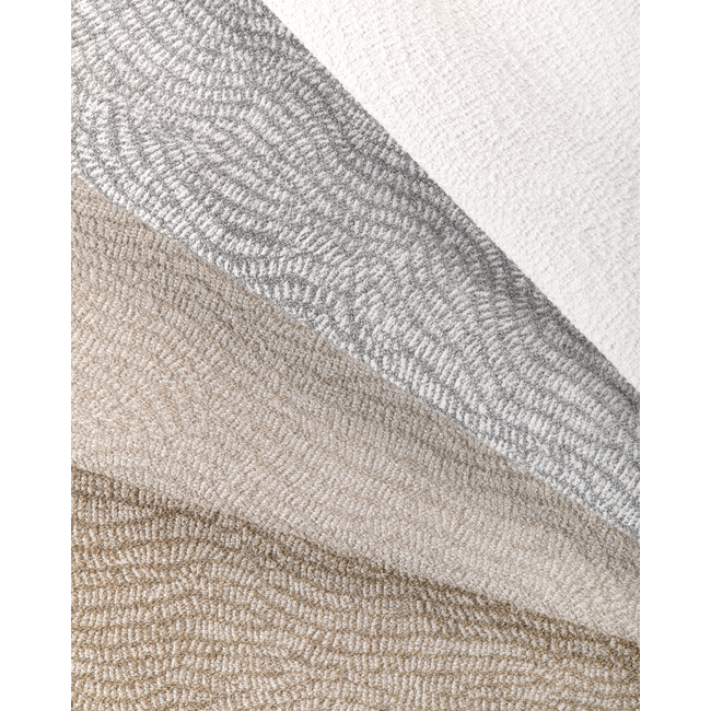 1 Yard Durable Indoor Outdoor Boucle Upholstery Fabric