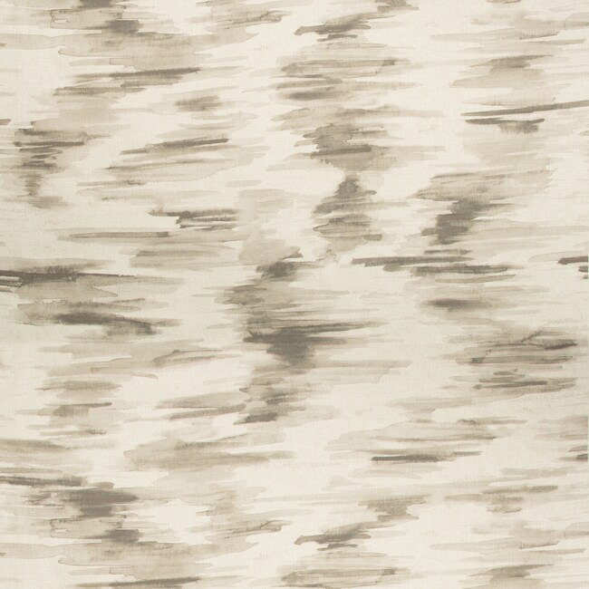 1 Yard Panorama Print Viscose Linen Fabric