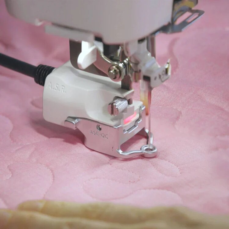 elna eXcellence 792 PRO Sewing and Quilting Machine with Accurate Stitch Regulator