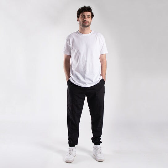 Women&#x27;s Comfortable Nylon Track Pants