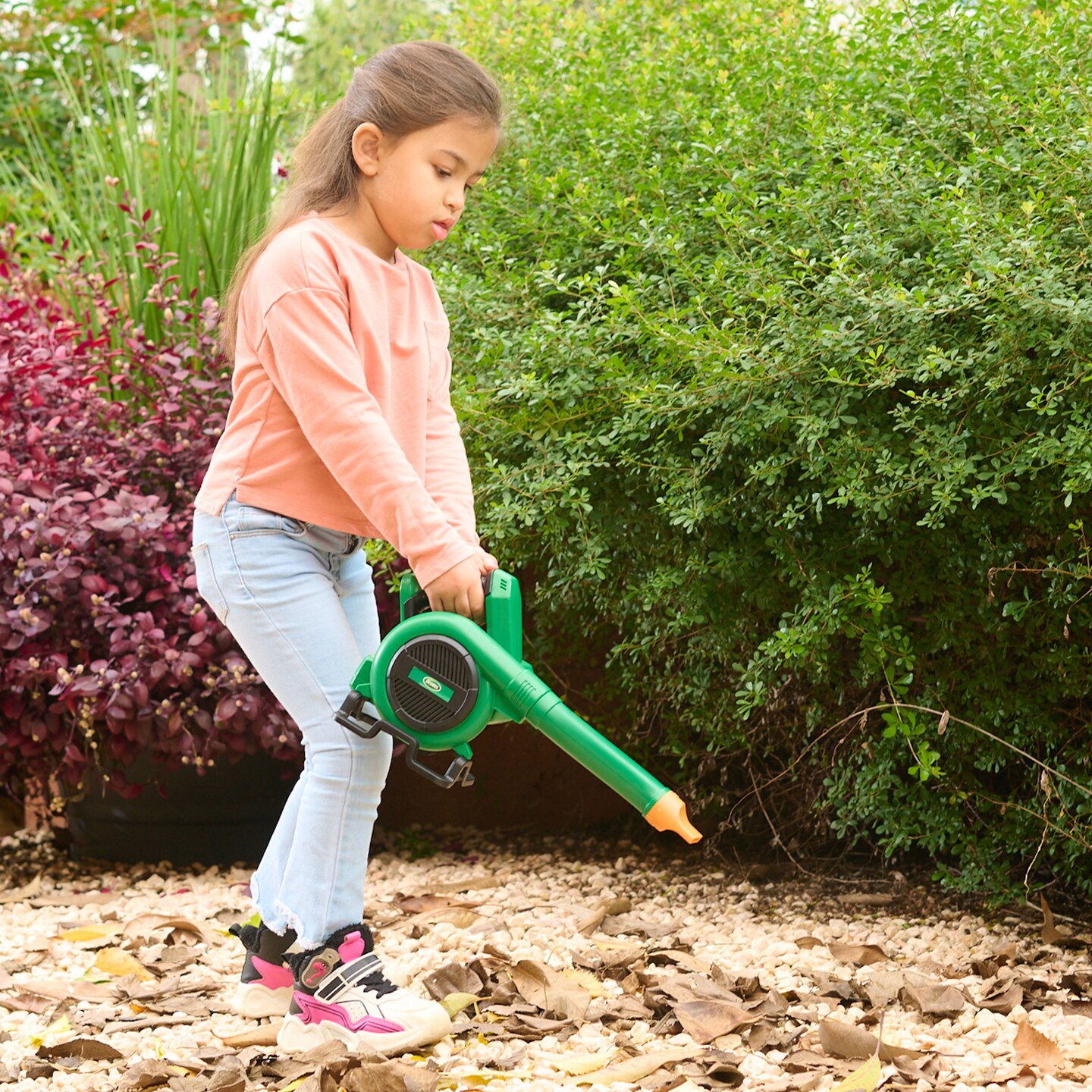 Scotts Battery Operated Blower