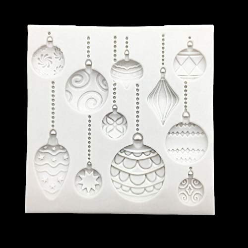 Christmas Ornament Silicone Mold