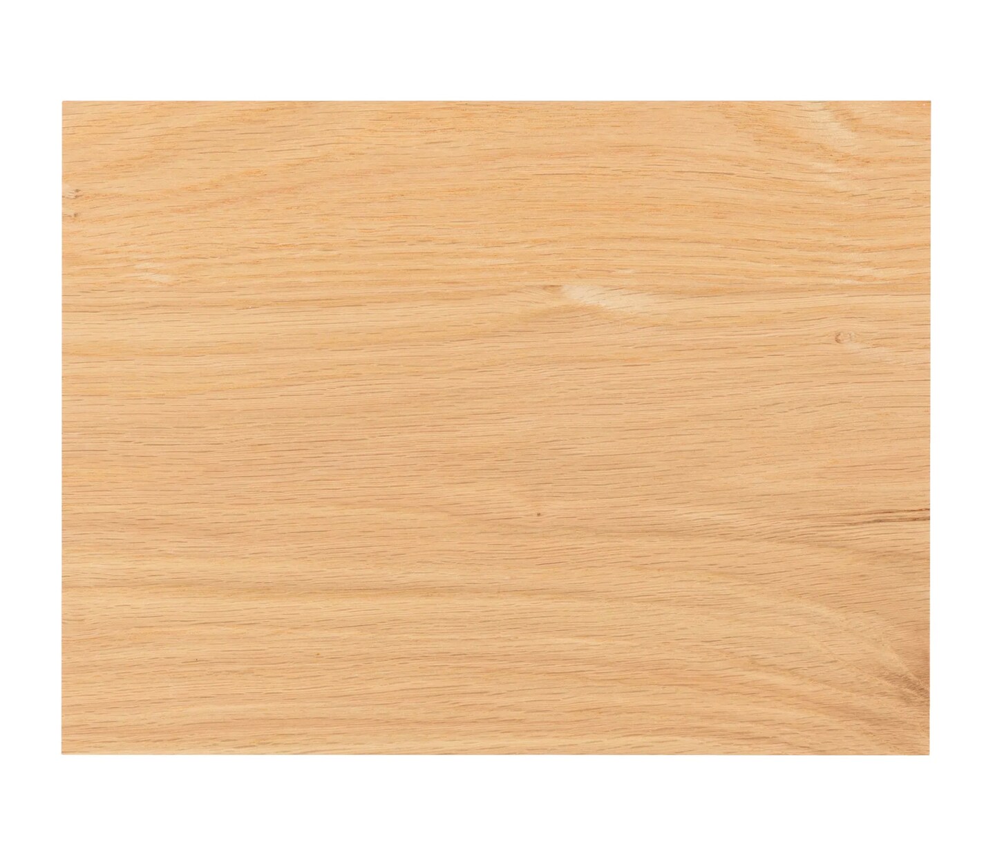 Solid Oak Panel 9 x 12, 3-Pack for Laser Engraving and Painting