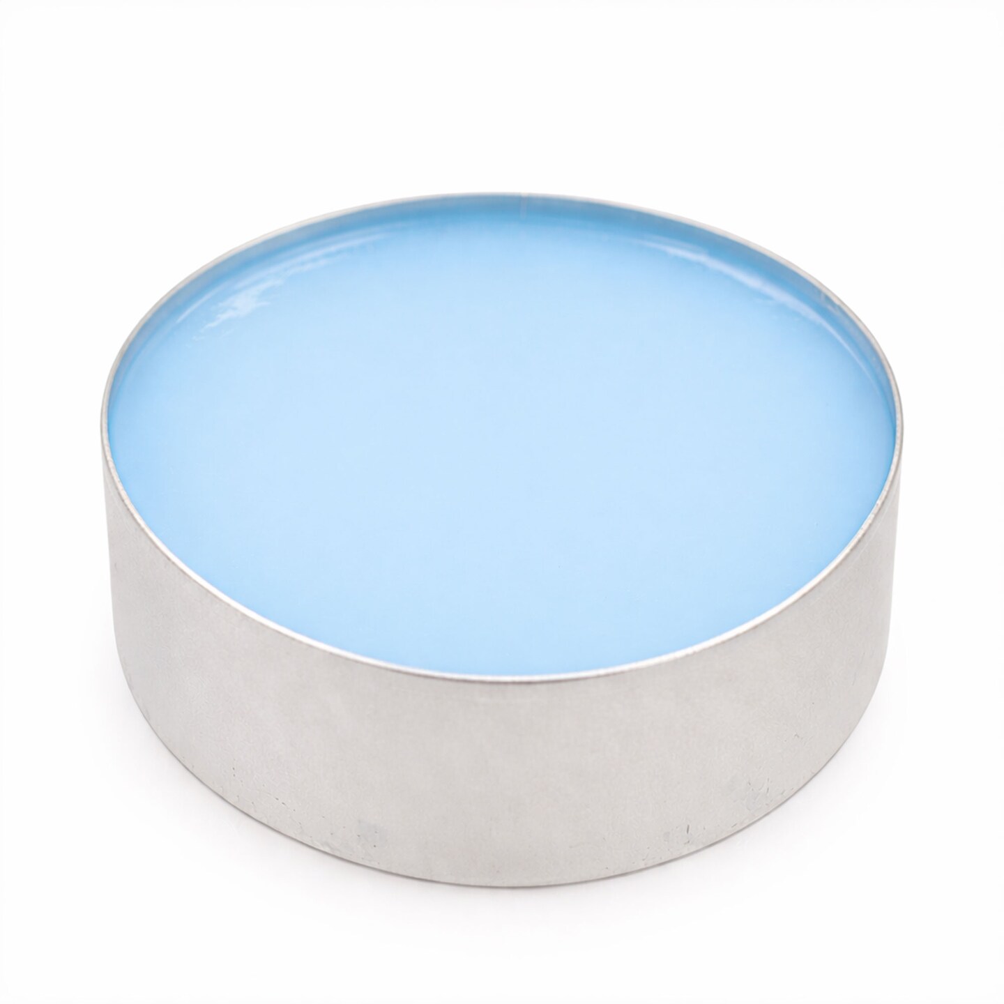 Light Blue Embossing Wax for Drop Pull Egg Decorating 0.35 oz (10 Grams)