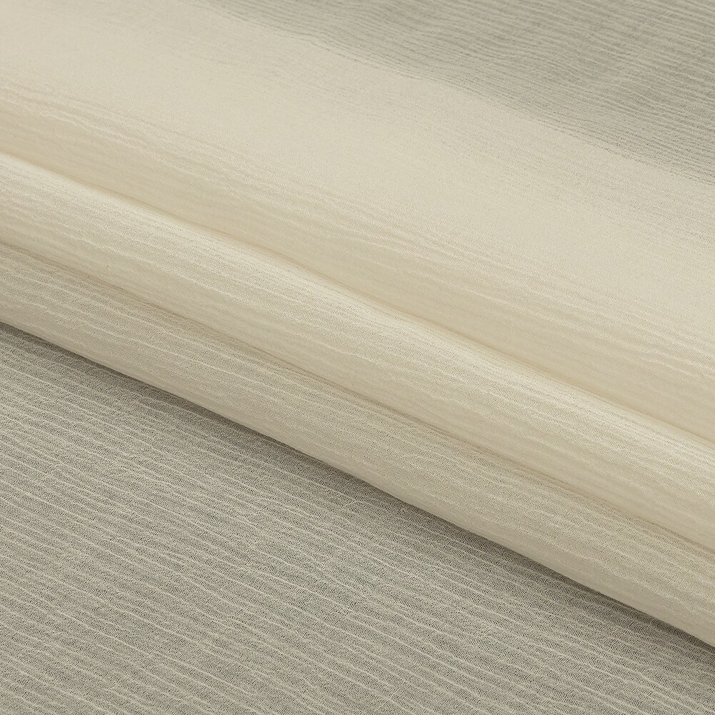 1 Yard Baby's Breath Cotton Silk Chiffon Fabric for Skirts Dresses Blouses 49 Inch Width