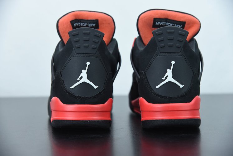 Nike Air Jordan 4 Retro Red Thunder | MakerPlace by Michaels