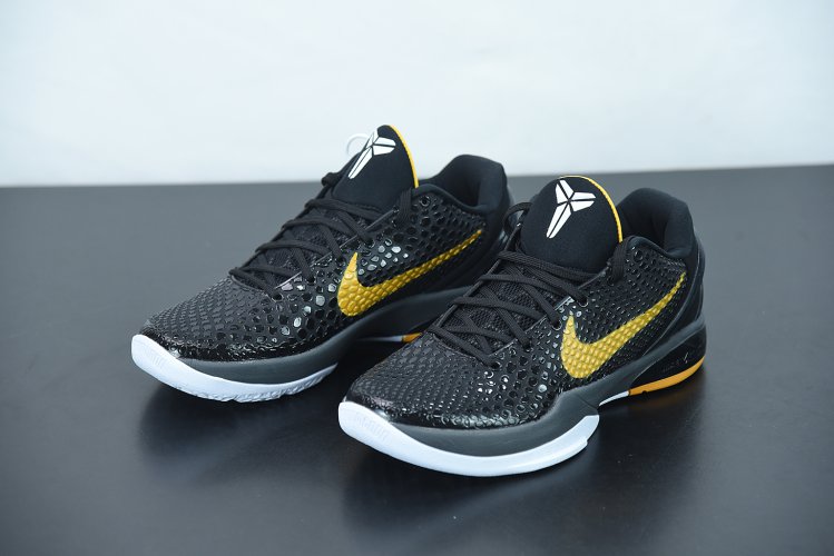 kobe 6 black del sol release date