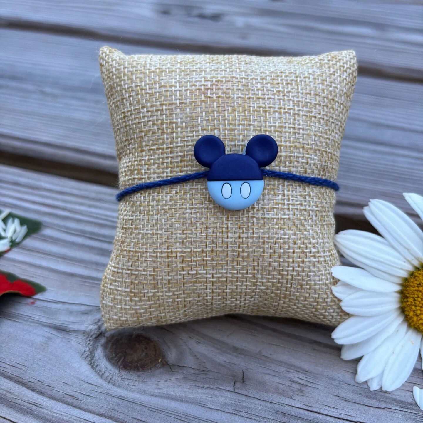 Mickey Mouse Rakhi, Rakhi for Baby Brother, Rakhri for Brother, Rakhi for Kid, Rakshabandhan, Rakhri, Raksha Bandhan