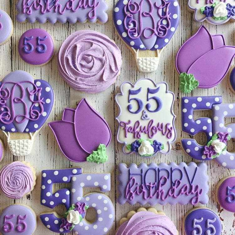 Bakell - Hoppin Into Easter Luster Dust Combo Pack Collection A (4 PC SET)