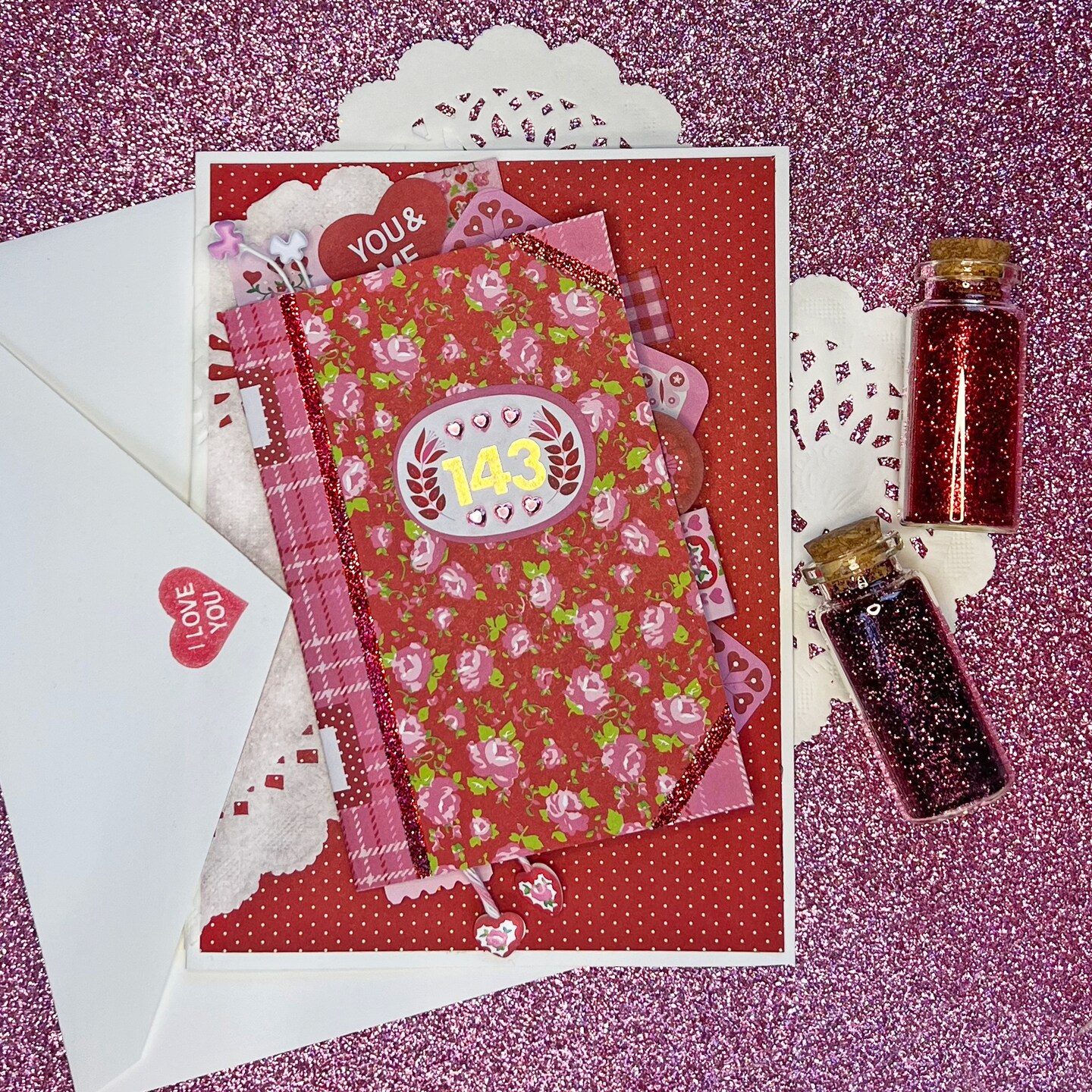 Metallic Gold Alphabet Stickers Everett Rd. by Cathe Holden