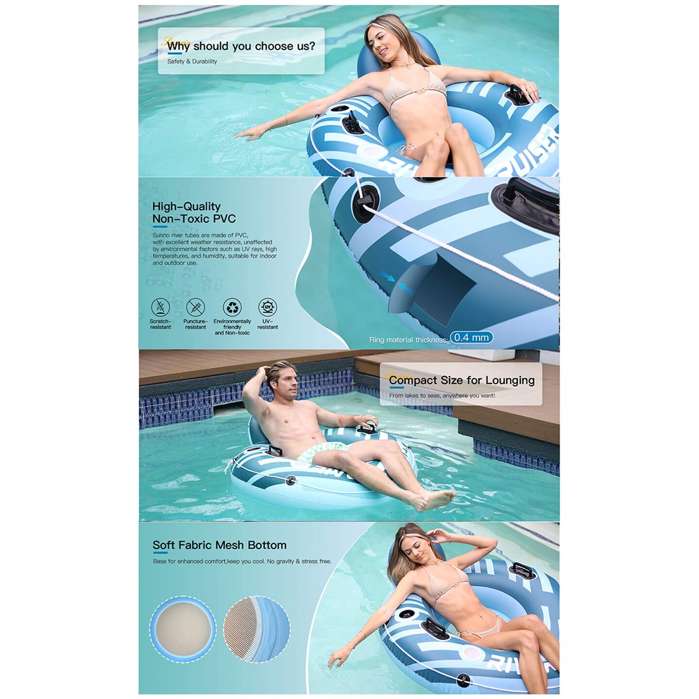 Ultimate Best Inflatable Pool Float for Summer Fun