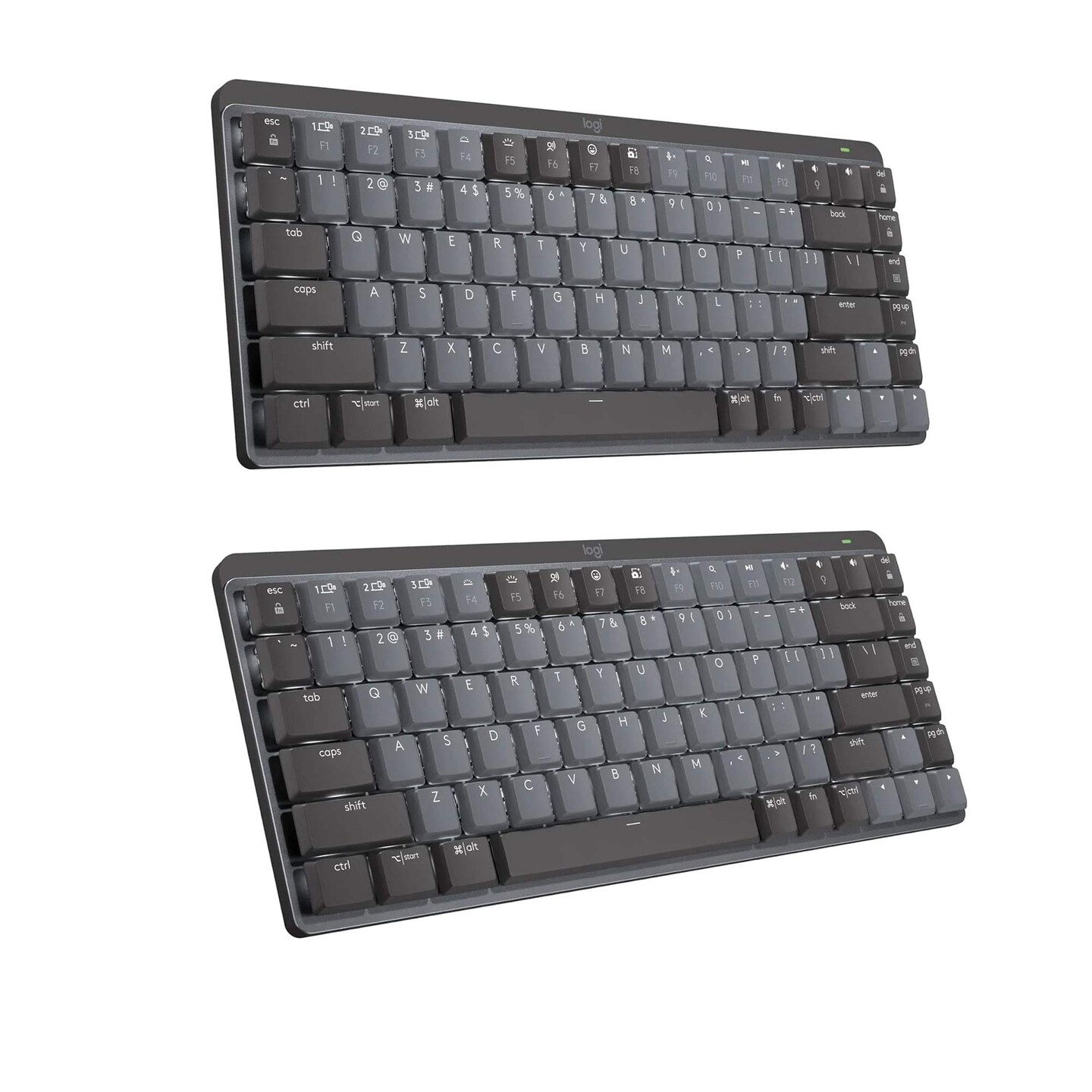 Refurbished Logitech MX Mechanical Mini Wireless Illuminated Keyboard
