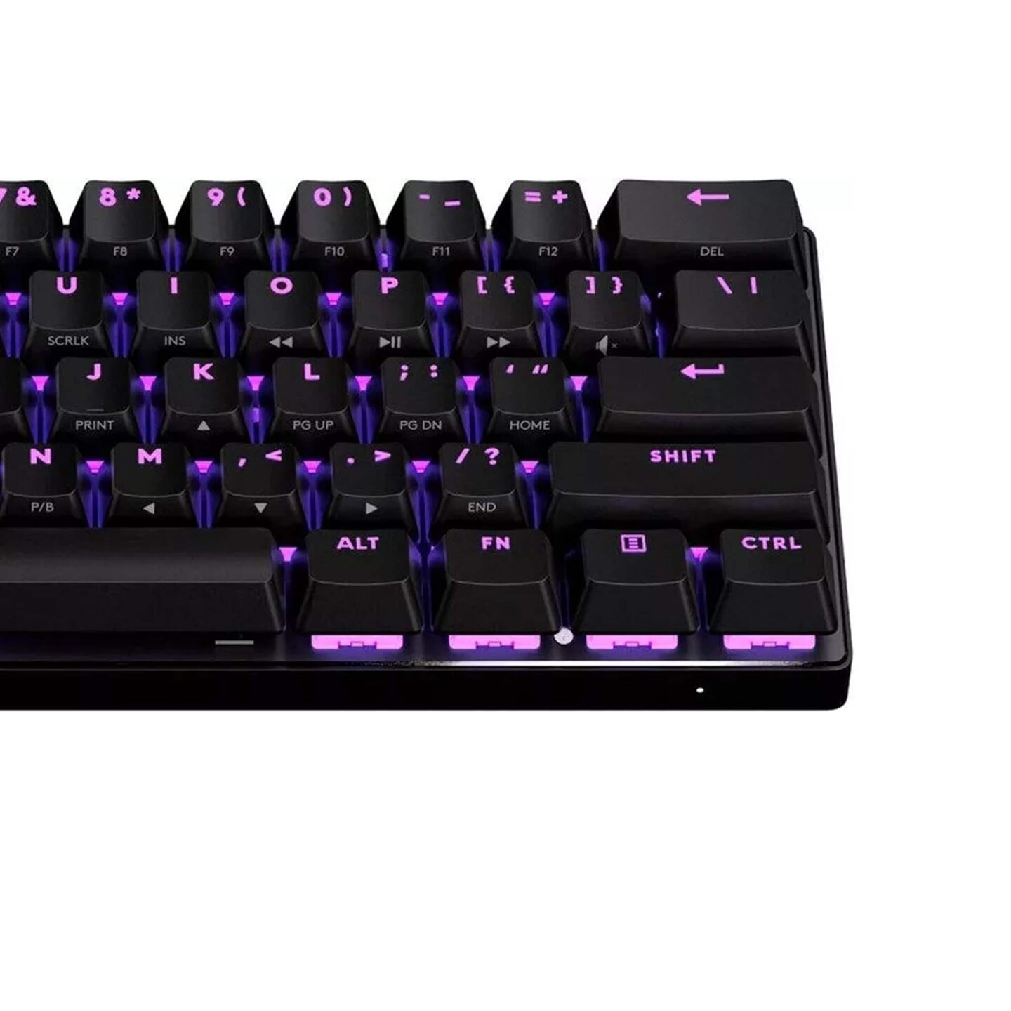 Logitech PRO X 60 Wireless Gaming Keyboard Black