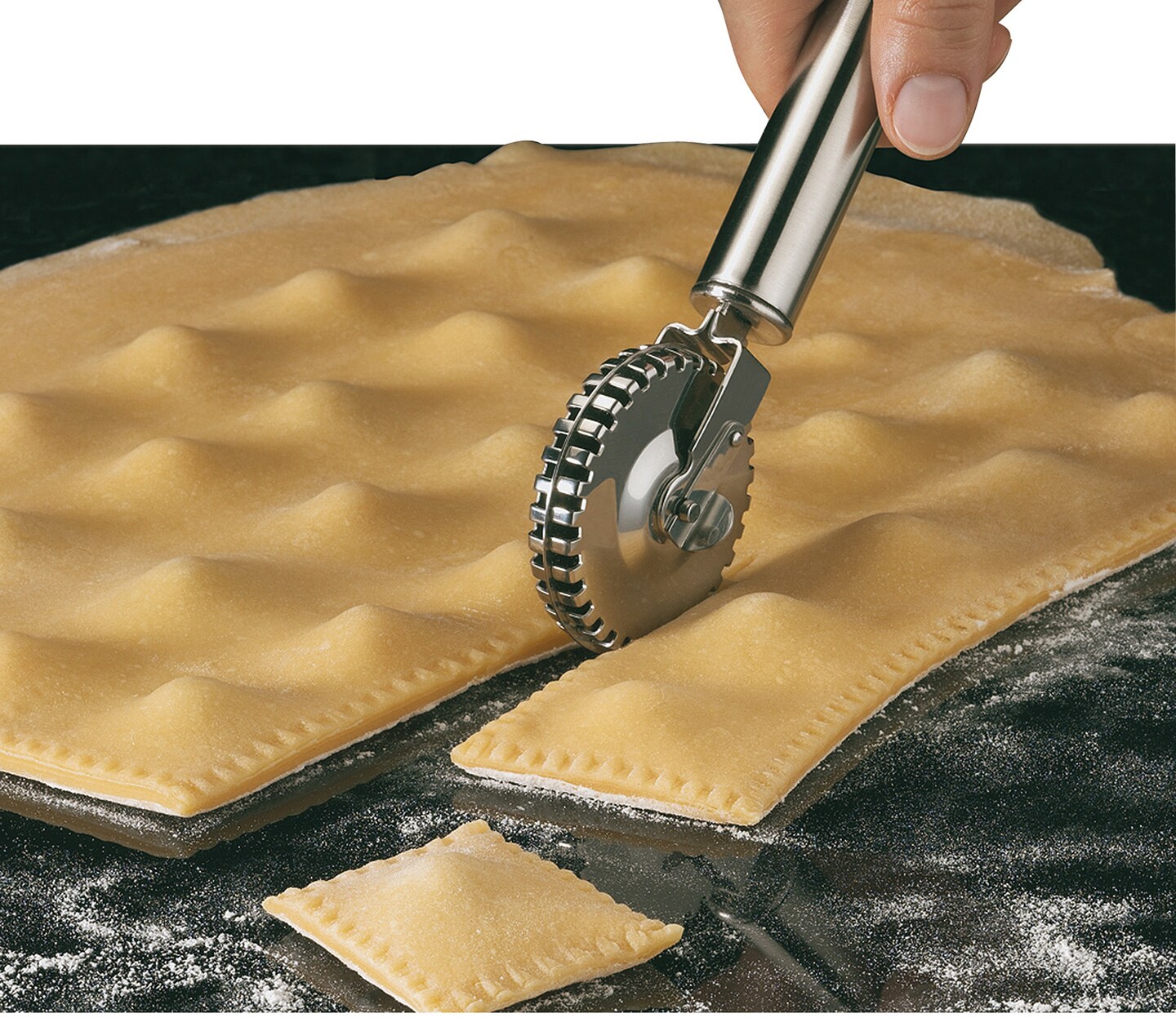 Küchenprofi Ravioli Wheel - Thumbnail 5