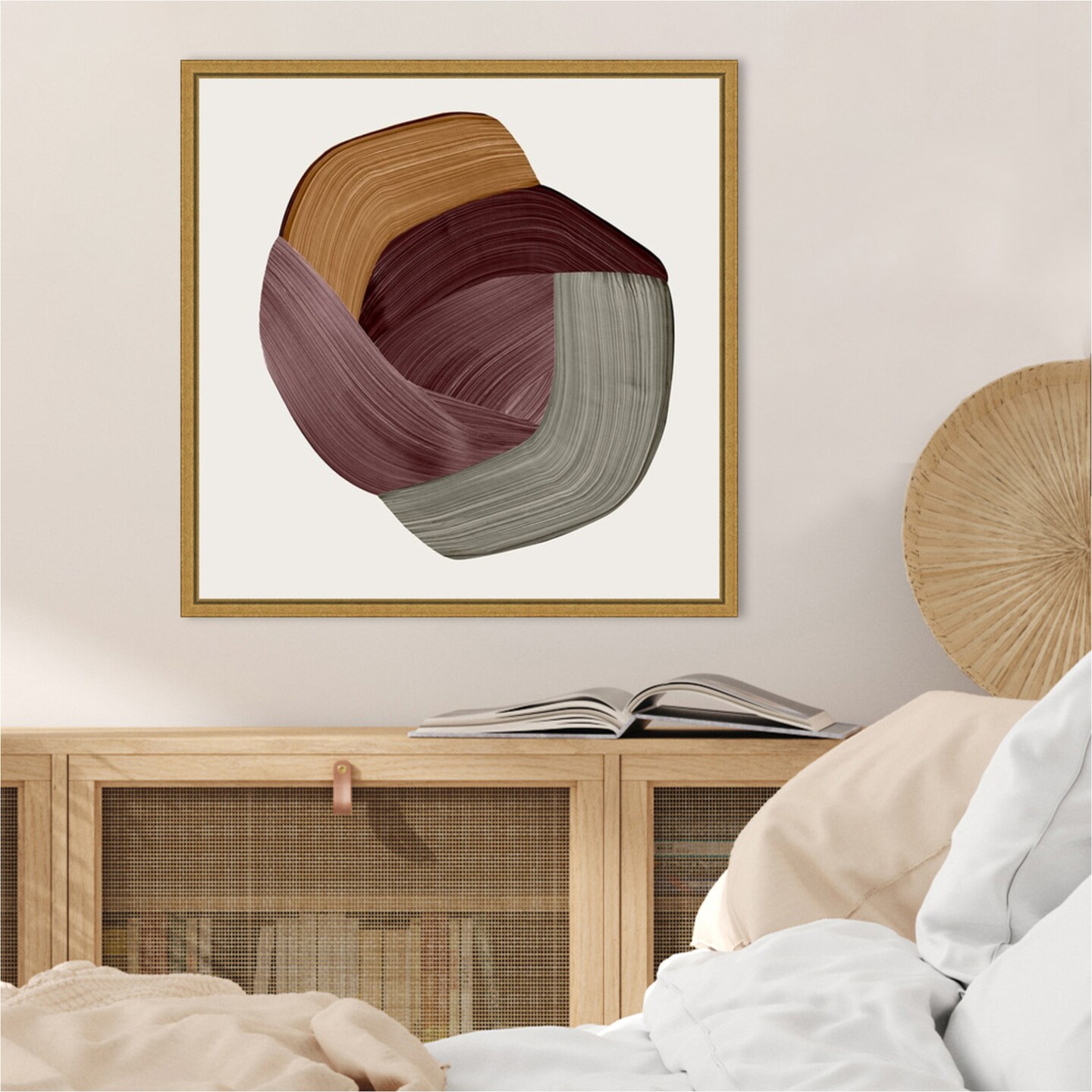 Cortado by PI Studio Framed Canvas Wall Art