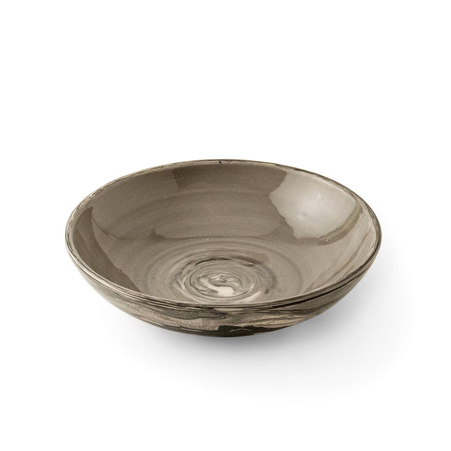 Handcrafted Ceramic Pasta Bowl
