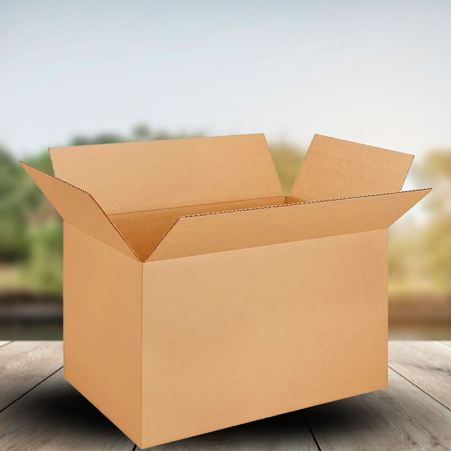 20 Psc Kraft Boxes, Durable Shipping and Storage Solutions 20 x 12 x 12 Inch
