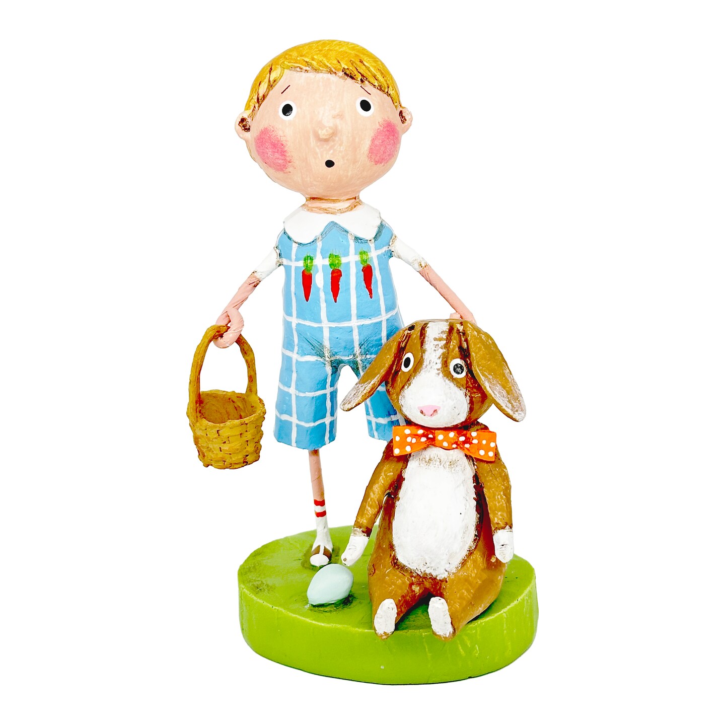 Lori Mitchell Easter Collection: Some Bunny to Love Figurine