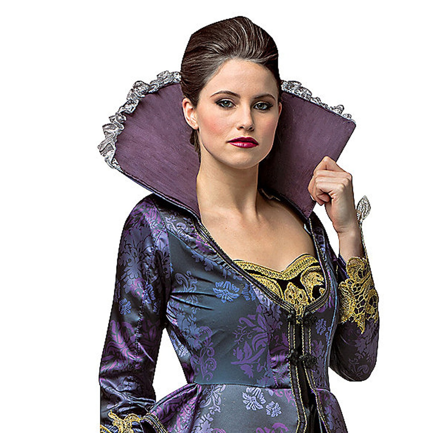 Once Upon A Time Evil Queen Costume