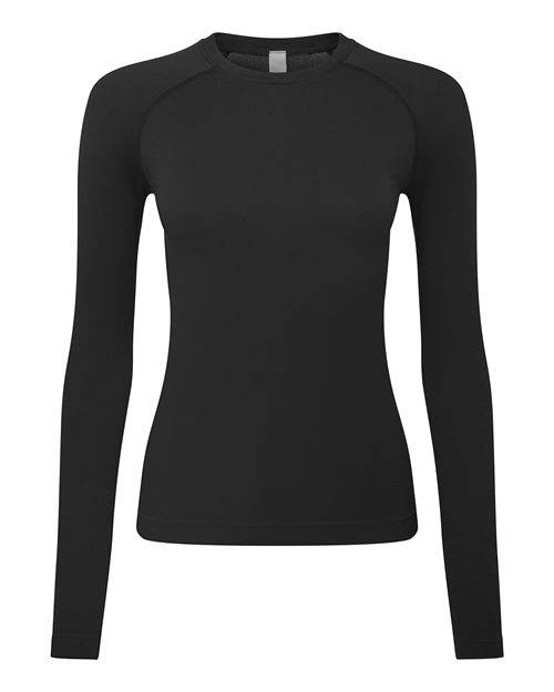 Onna® Women’s Long Sleeve Fresh Underscrub Base Layer Comfortable Moisture-Wicking Medical Top