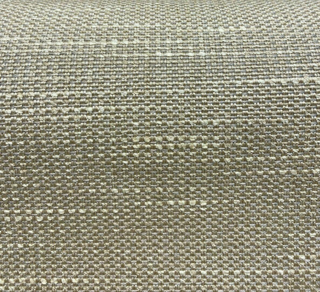 1 Yard Upholstery Tweed Fabric Havana Dune Rustic Solid Heavy Duty 87% Polyester 13% Rayon 54 Inch Width