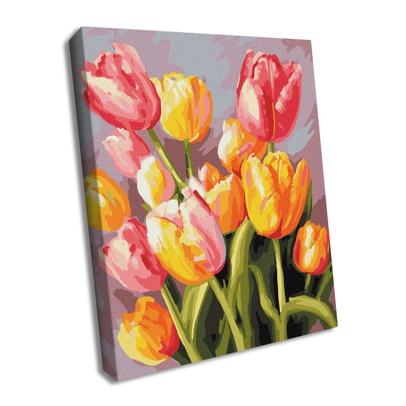 Painting by Numbers kit Spring bouquet KHO3268 | Michaels