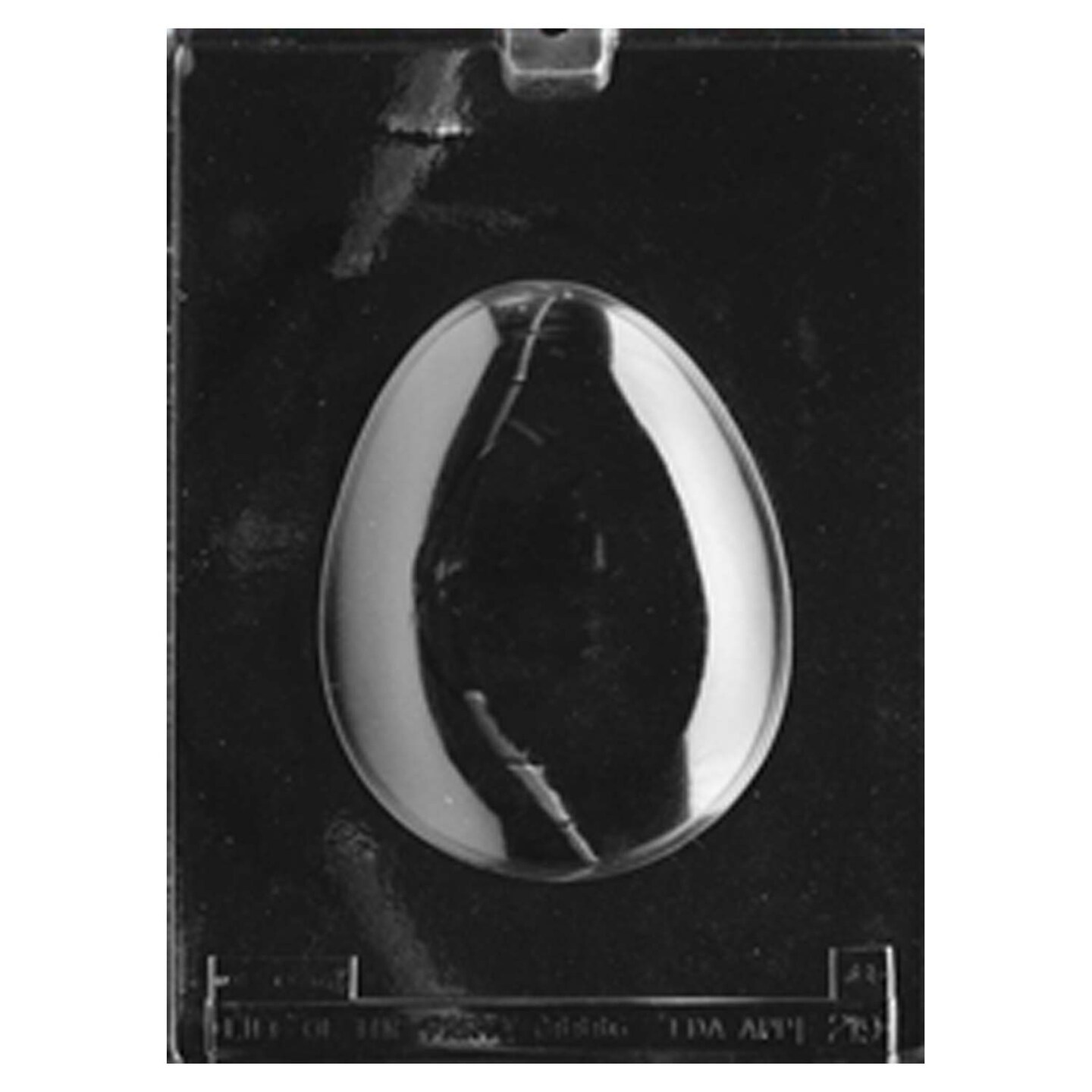 Easter Egg Pour Box Chocolate Mold for Holiday Displays