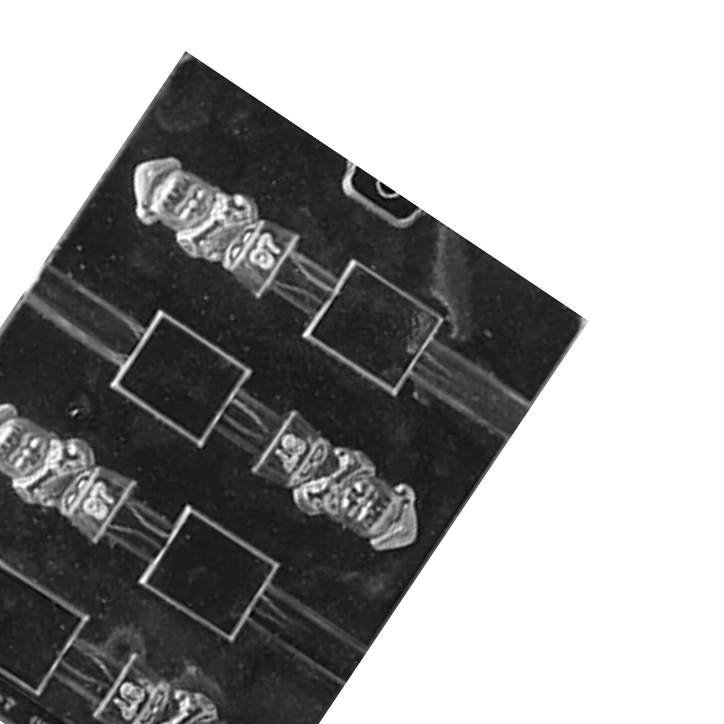 Girl Graduation Chocolate Mold for Pretzel Treats and Celebrations