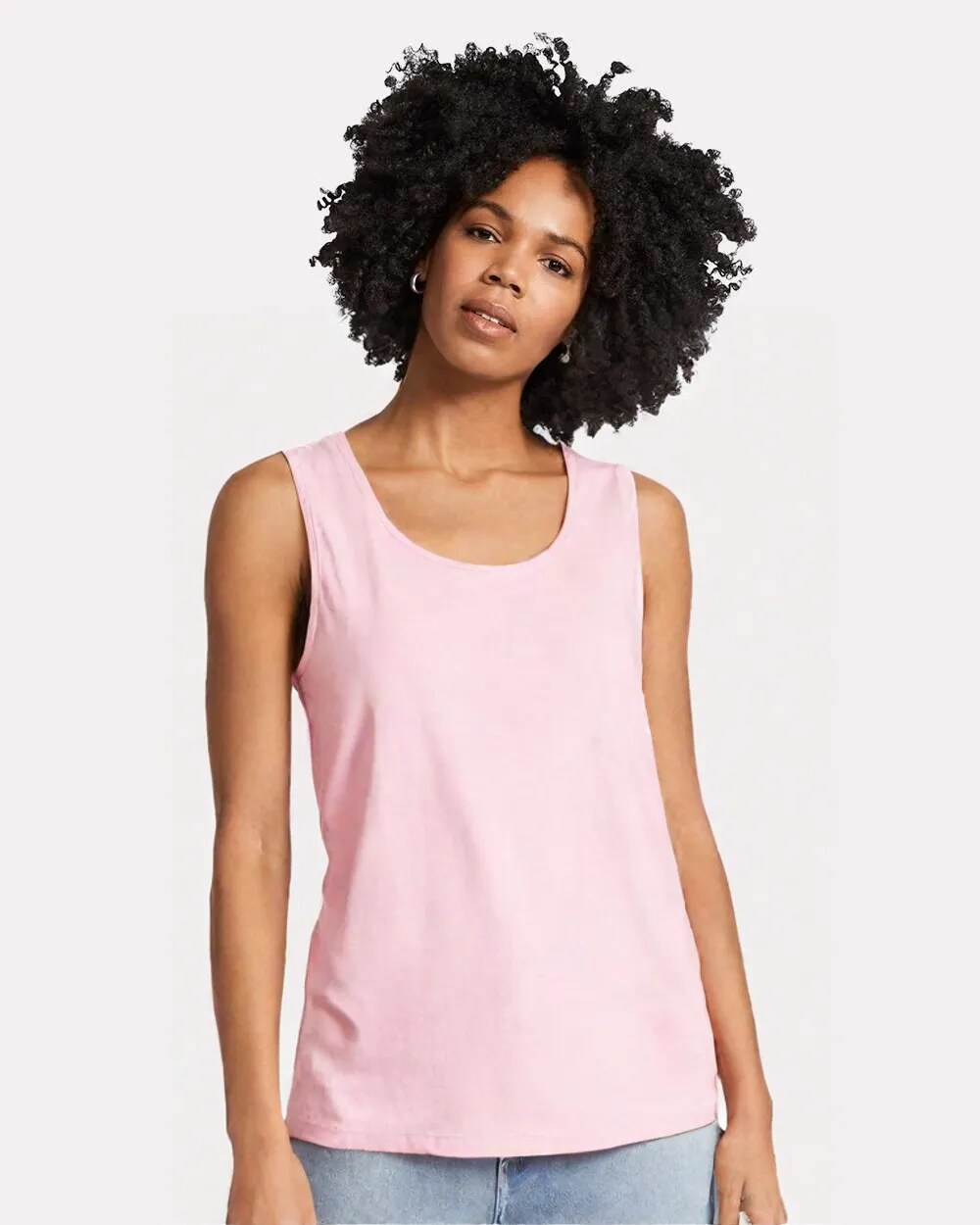 Unisex Garment Dyed Heavyweight Tank Top for Summer, Gym & Casual Everyday Wear