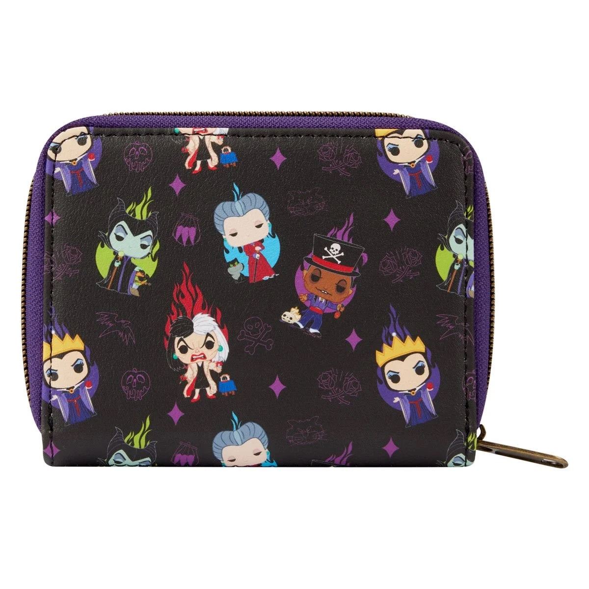 Funko Pop Disney Villains Wallet