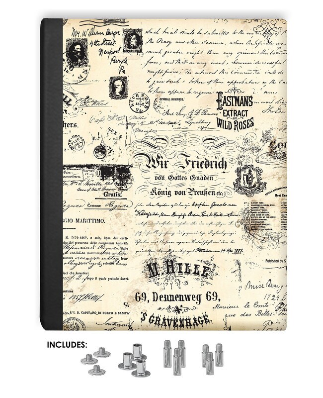 SCRAPBOOK ALBUM A4